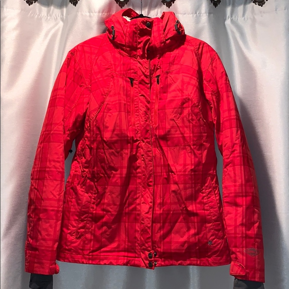 Columbia Two in One Whirlibird Jacket